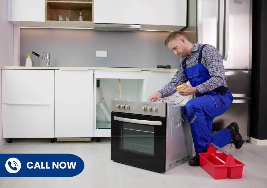 Appliance Repair Services in Camden, NJ